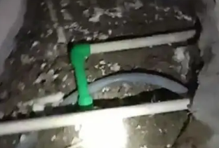 满城测漏水公司