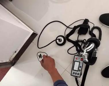 满城测漏水公司电话